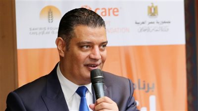 مؤسسة ساويرس للتنمية توقع عقود برنامج 