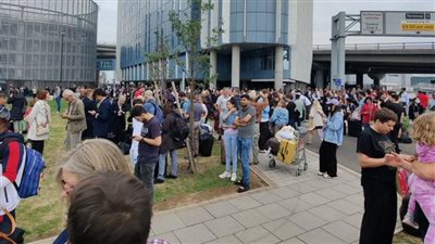 مطار هيثرو يبحث عن 25 ألف موظف جديد