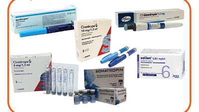 هرمونات علاج نقص النمو والتقزم بعد زيادة أسعارها|إنفوجراف