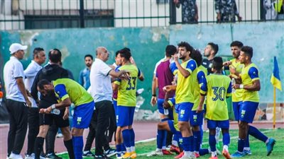 طنطا يتعادل سلبيًا مع جمهورية شبين بدورى القسم الثانى