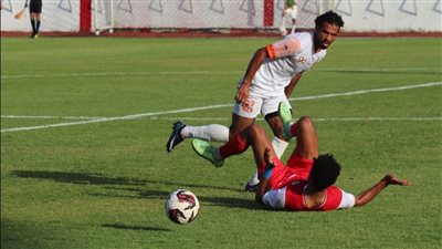 المنصورة يعتلي قمة بحري بعد الفوز علي الأوليمبي| صور