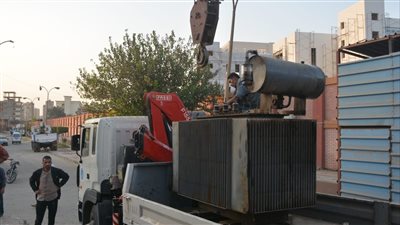 بعد انقطاع 12 ساعة.. عودة المياه لمدينة بنها 