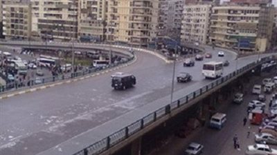 غدا..غلق جزئي لمطلع كوبرى الجيزة المعدنى ولمدة 3 أيام