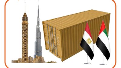  50 عاما من العلاقات الاقتصادية.. واردات مصر من الإمارات خلال النصف الأول من عام 2022|إنفوجراف
