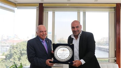 ضباط المراقبة الجوية توقع بروتوكول تعاون مع نقابة المعلمين