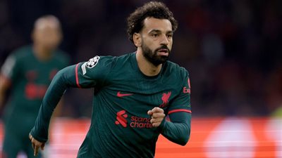 محمد صلاح يسجل الهدف الأول لليفربول في شباك أياكس الهولندي