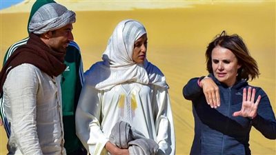 عمرو سعد ينتهي من تصوير فيلم The Goat 