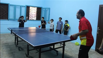 ‏‎مركز شباب 6 أكتوبر بشمال سيناء يواصل فعالياته الرياضية والفنية والثقافية