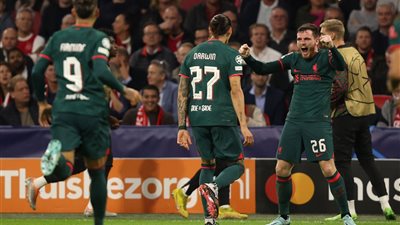 موعد مباراة ليفربول ونابولي في ختام دور المجموعات لدوري أبطال أوروبا 