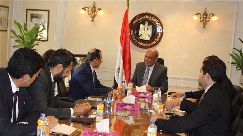 المهندس محمود عصمت