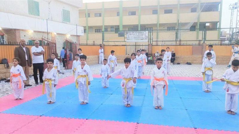 وزارة الشباب والرياضة