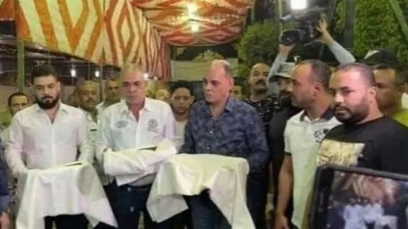 واقعة فيديو الكفن
