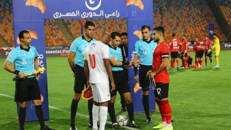 الأهلي والزمالك
