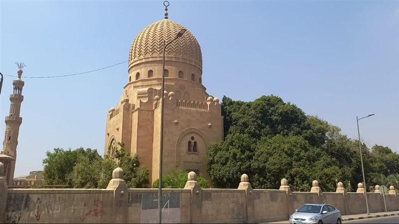 مدفن الأميرة شيوه