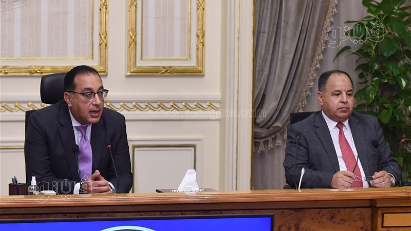 مصطفي مدبولي رئيس