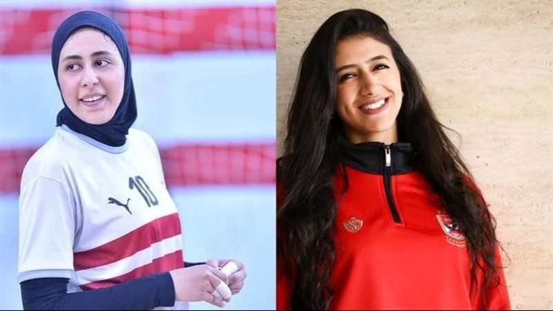 مريم مصطفى ودعاء