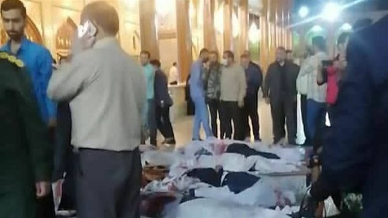 هجوم إيران