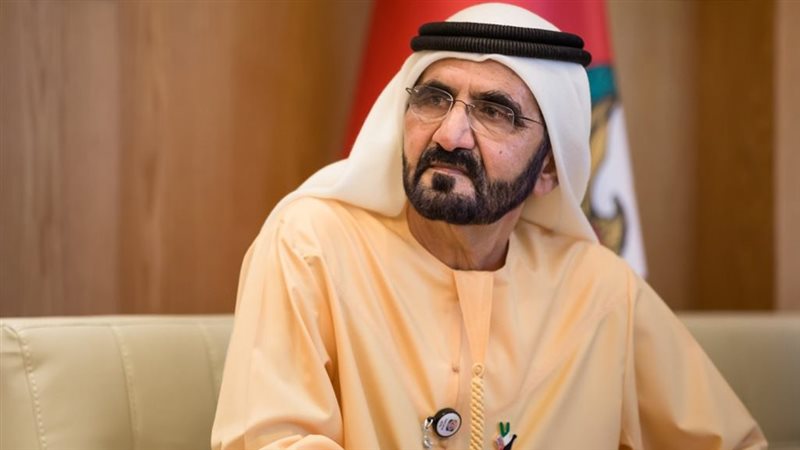 الشيخ محمد بن راشد