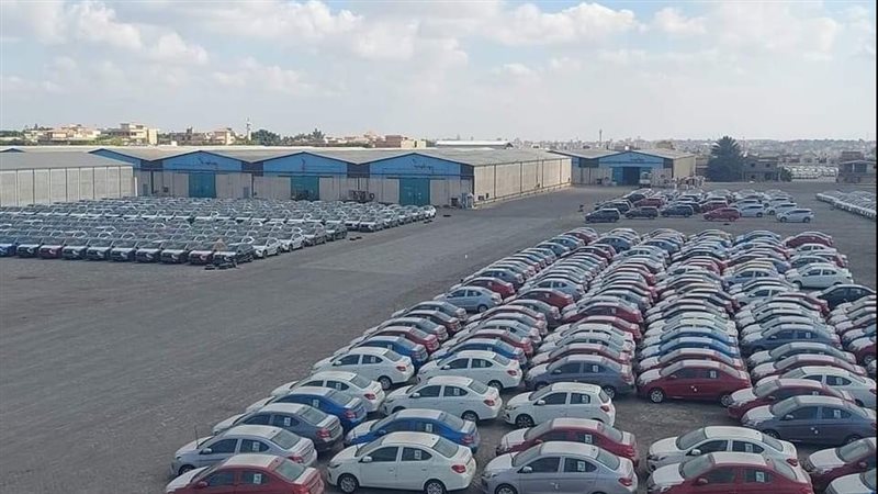 الإفراج عن السيارات