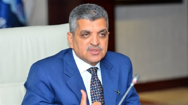  الفريق أسامة ربيع