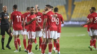 التشكيل المتوقع للأهلي أمام الزمالك بقمة السوبر المصري 