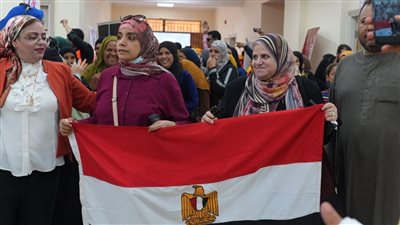 التحالف الوطني للعمل الأهلي التنموي يطلق ثاني قوافله التنموية الشاملة بالقليوبية | صور