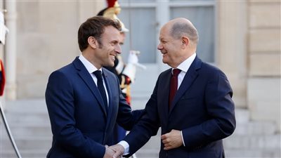 خلاف مقلق بين ألمانيا وفرنسا بسبب أزمة الطاقة والعلاقات الصينية