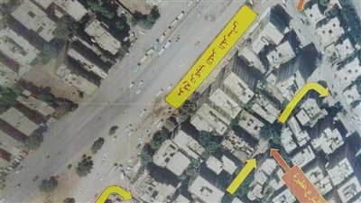 غلق كلي للطريق السطحي المؤدى لشارع السودان والمجاور لكوبرى أحمد عرابى لمدة 10 أيام