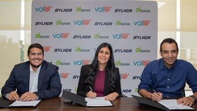 ڤاليو وaiBANK يعلنان عن شراكة مع سليندر لتقديم حلول تمويل بسوق السيارات المستعملة