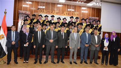  تخريج الدفعة 34 من دورة إعداد القادة