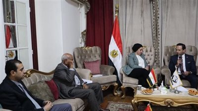 تنسيقية شباب الأحزاب تنظم ورشة عمل عن تأثير التغير المناخي على الزراعة 