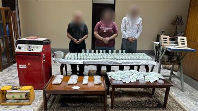 ضبط كمية من الأقراص المخدرة بقيمة 2 مليون جنيه بالإسكندرية 