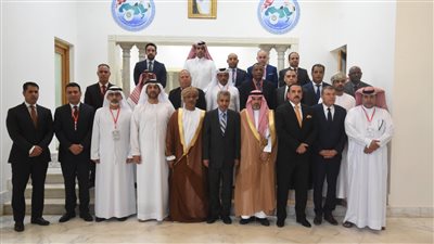 اختتام المؤتمر العربي السادس والثلاثين لرؤساء أجهزة مكافحة المخدرات