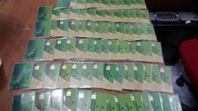 سقوط صاحب مخبز استولى على مخصصات 261 بطاقة تموينية بالجيزة