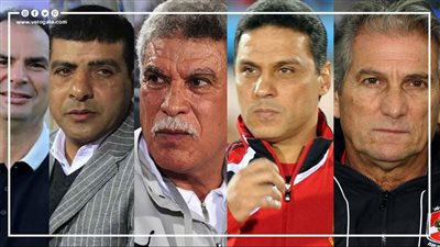 السجل الذهبي للمدربين الفائزين بالسوبر المصرى| إنفوجراف