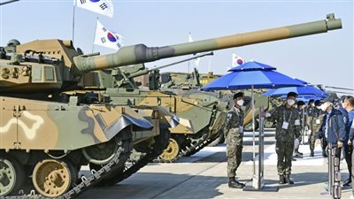 كوريا الجنوبية تصدر أسلحة بـ 13 مليار دولار في 9 أشهر