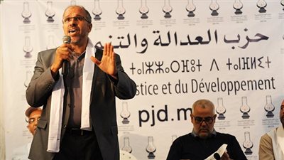 فضيحة جديدة تزلزل أركان حزب 