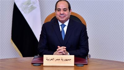 رجال الأعمال القطريين للرئيس السيسي: نتطلع للاستثمار بمصر والتوسع في المشروعات القائمة 