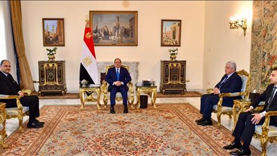 السيسي يشيد بجهود الوكالة الجامعية للفرانكوفونية ويؤكد الحرص على تعزيز التعاون