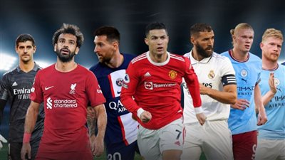  منافسة شرسة لـ صلاح.. فتح باب التصويت على جائزة أكثر لاعب شعبية في العالم