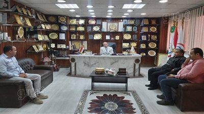 صحة الشرقية تبحث دعم مستشفى«العزازى للأمراض النفسية» بـ4 تخصصات طبية