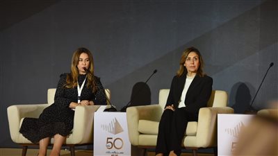 وزيرة الثقافة: هناك الكثير من جوانب التعاون بين مصر والإمارات