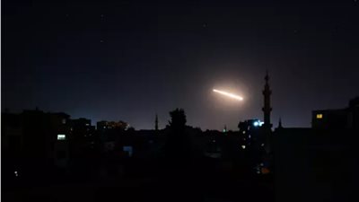 عدوان إسرائيلي جديد على دمشق بـ