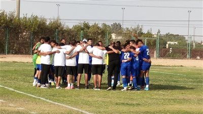 نتائج مثيرة في مباريات اليوم من مجموعة الصعيد بدوري القسم الثاني