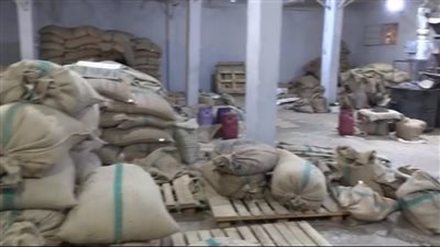 ضبط 29 طن لحوم ودواجن فاسدة داخل مصانع وشركات بالقاهرة|فيديو