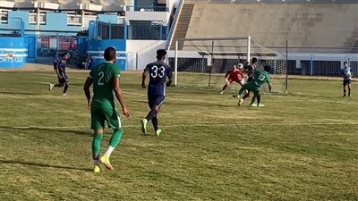 ترتيب مجموعة الصعيد بعد مباريات اليوم في القسم الثاني