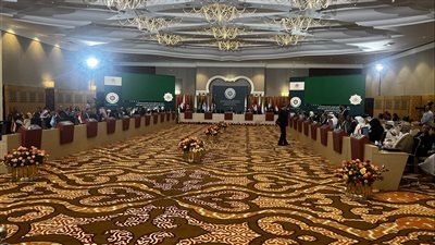 الجزائر: تضافر الجهود يعزز التعاون العربي المشترك لمواجهة التحديات |صور