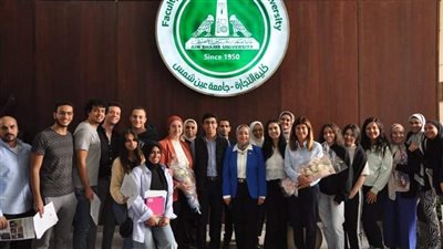 للعام الخامس.. تجارة عين شمس تنظم ندوة تعريفية بالمنح الدراسية