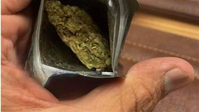 ضبط مخدرات داخل مفرمة بحوزة برتغالي في مطار الغردقة