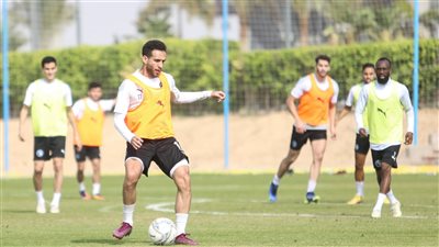 مران وحيد لبيراميدز بالنيجر قبل مواجهة نيجليك بالكونفدرالية